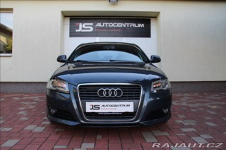 Audi A3 1,8 TFSI 160PS  S-Line 2010