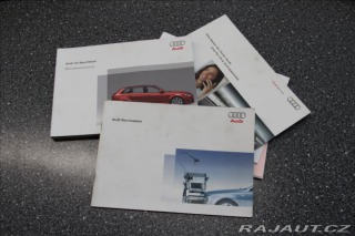 Audi A3 1,8 TFSI 160PS  S-Line 2010