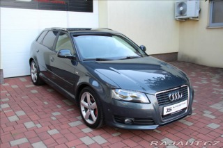 Audi A3 1,8 TFSI 160PS  S-Line 2010