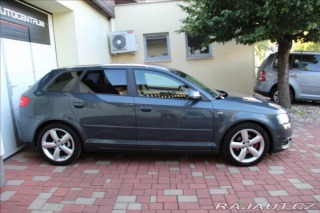 Audi A3 1,8 TFSI 160PS  S-Line 2010