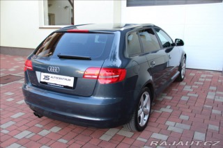 Audi A3 1,8 TFSI 160PS  S-Line 2010