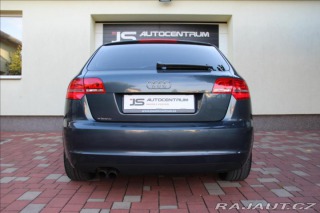 Audi A3 1,8 TFSI 160PS  S-Line 2010