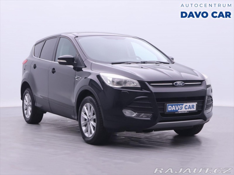 Ford Kuga 2,0 TDCI 103kW Aut. 4x4