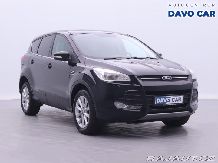 Ford Kuga 2,0 TDCI 103kW Aut. 4x4 2013