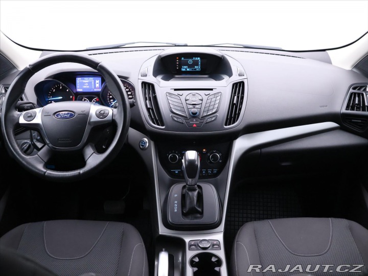 Ford Kuga 2,0 TDCI 103kW Aut. 4x4 2013