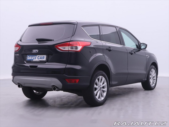 Ford Kuga 2,0 TDCI 103kW Aut. 4x4 2013