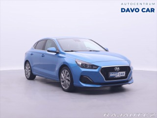 Hyundai i30 1,0 T-GDI 88kW CZ Style N