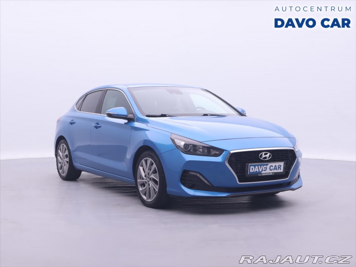 Hyundai i30 1,0 T-GDI 88kW CZ Style N 2018