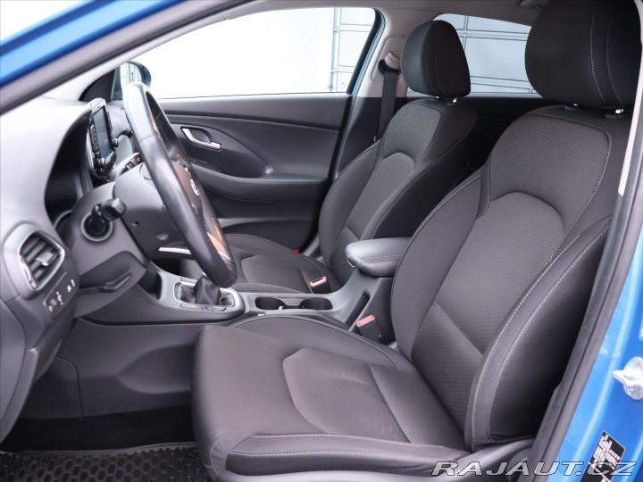 Hyundai i30 1,0 T-GDI 88kW CZ Style N 2018