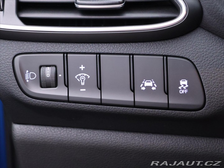 Hyundai i30 1,0 T-GDI 88kW CZ Style N 2018