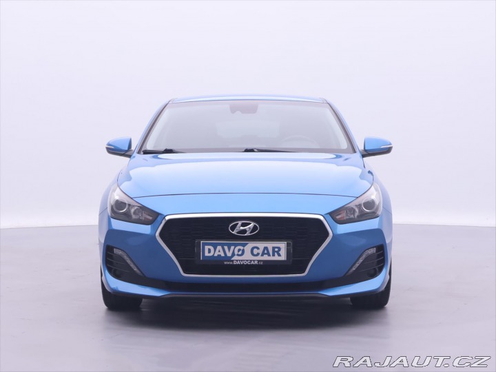 Hyundai i30 1,0 T-GDI 88kW CZ Style N 2018