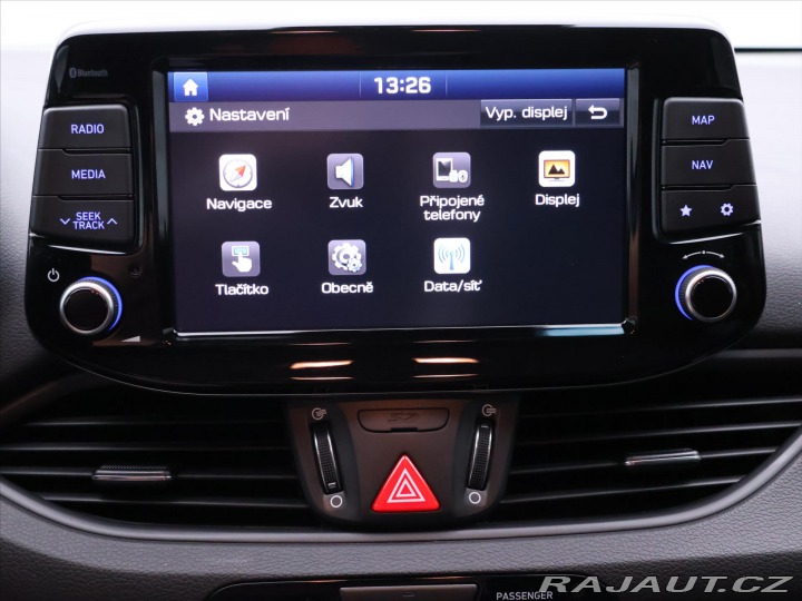 Hyundai i30 1,0 T-GDI 88kW CZ Style N 2018