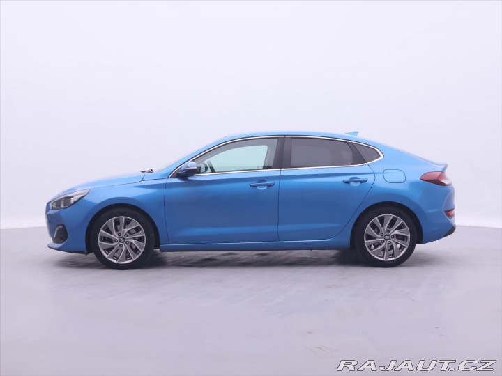Hyundai i30 1,0 T-GDI 88kW CZ Style N 2018