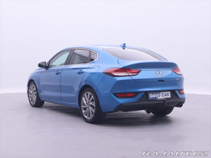 Hyundai i30 1,0 T-GDI 88kW CZ Style N 2018