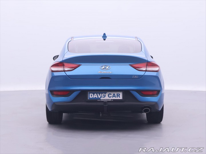 Hyundai i30 1,0 T-GDI 88kW CZ Style N 2018