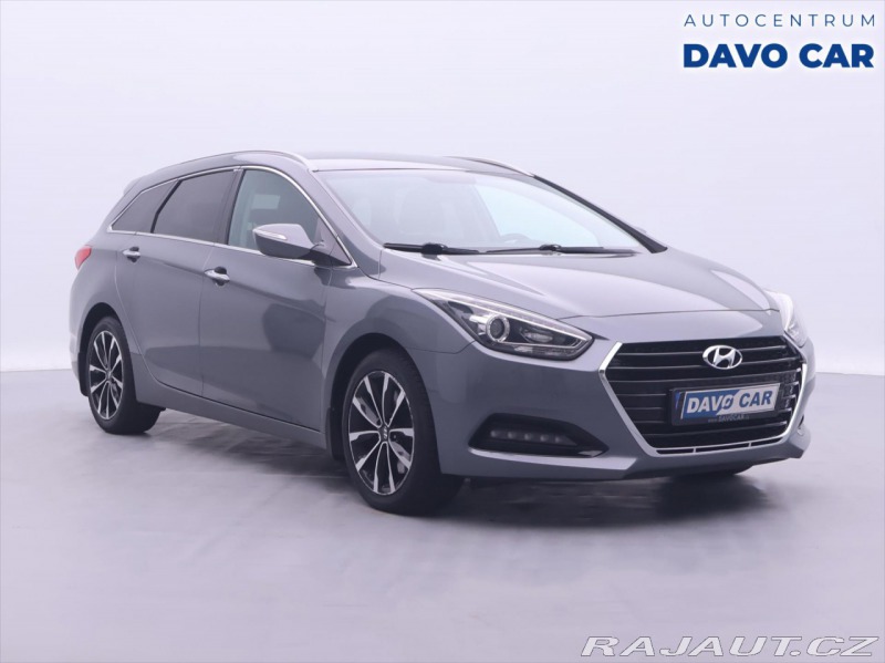 Hyundai i40 1,7 CRDI 104kW CZ Serv.kn