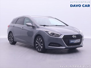 Hyundai i40 1,7 CRDI 104kW CZ Serv.kn