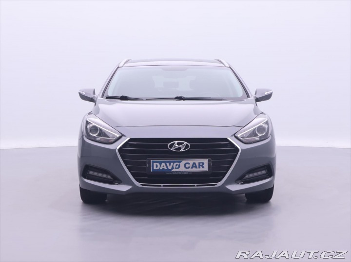Hyundai i40 1,7 CRDI 104kW CZ Serv.kn 2017