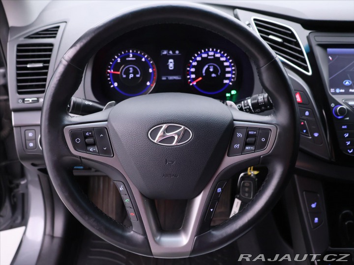 Hyundai i40 1,7 CRDI 104kW CZ Serv.kn 2017
