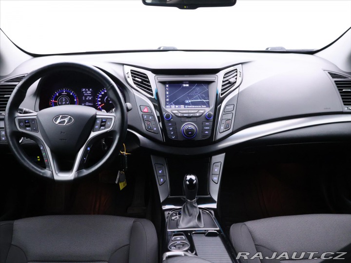 Hyundai i40 1,7 CRDI 104kW CZ Serv.kn 2017