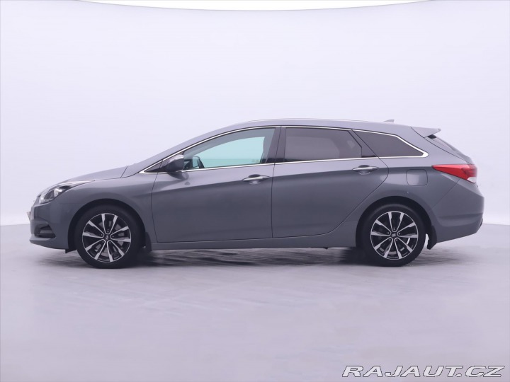 Hyundai i40 1,7 CRDI 104kW CZ Serv.kn 2017