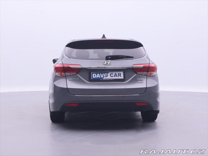 Hyundai i40 1,7 CRDI 104kW CZ Serv.kn 2017