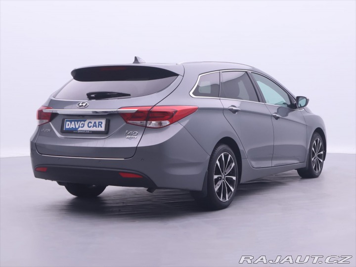 Hyundai i40 1,7 CRDI 104kW CZ Serv.kn 2017