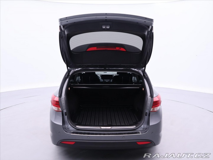 Hyundai i40 1,7 CRDI 104kW CZ Serv.kn 2017