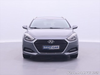 Hyundai i40 1,7 CRDI 104kW CZ Serv.kn 2017