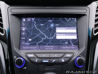 Hyundai i40 1,7 CRDI 104kW CZ Serv.kn 2017