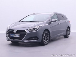 Hyundai i40 1,7 CRDI 104kW CZ Serv.kn 2017