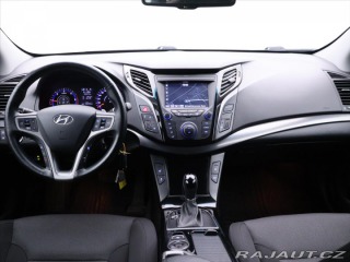 Hyundai i40 1,7 CRDI 104kW CZ Serv.kn 2017