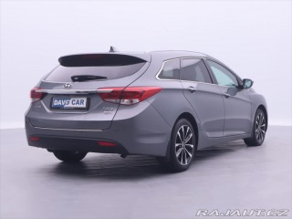Hyundai i40 1,7 CRDI 104kW CZ Serv.kn 2017