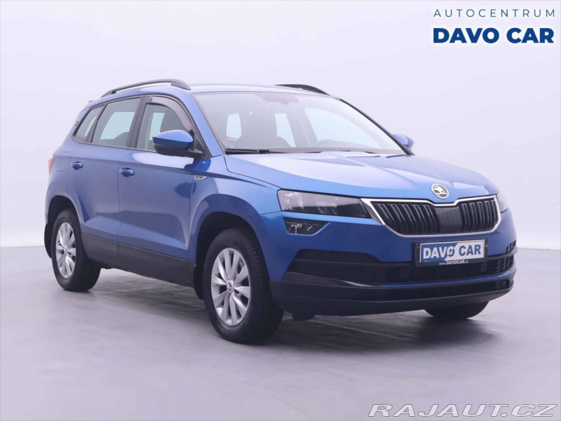 Škoda Karoq 1,0 TSI 81kW CZ Ambition