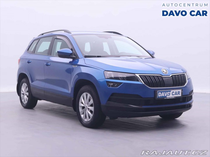 Škoda Karoq 1,0 TSI 81kW CZ Ambition 2021