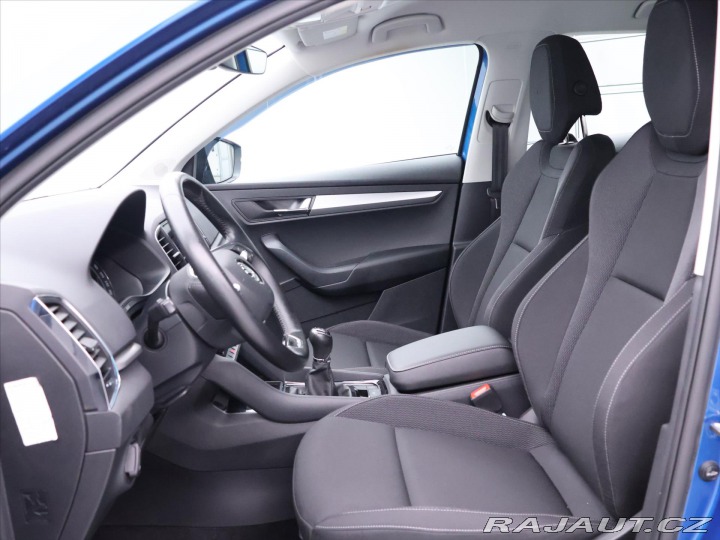 Škoda Karoq 1,0 TSI 81kW CZ Ambition 2021