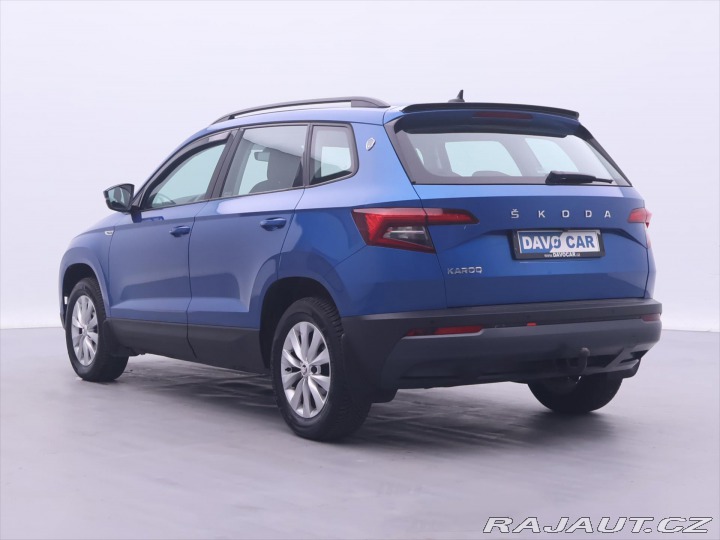 Škoda Karoq 1,0 TSI 81kW CZ Ambition 2021