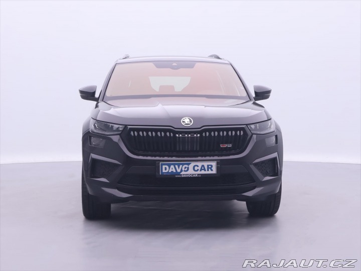 Škoda Kodiaq 2,0 TSI 180kW DSG 4x4 DPH 2022
