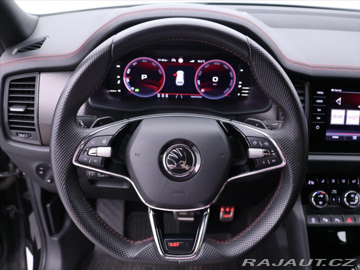 Škoda Kodiaq 2,0 TSI 180kW DSG 4x4 DPH 2022