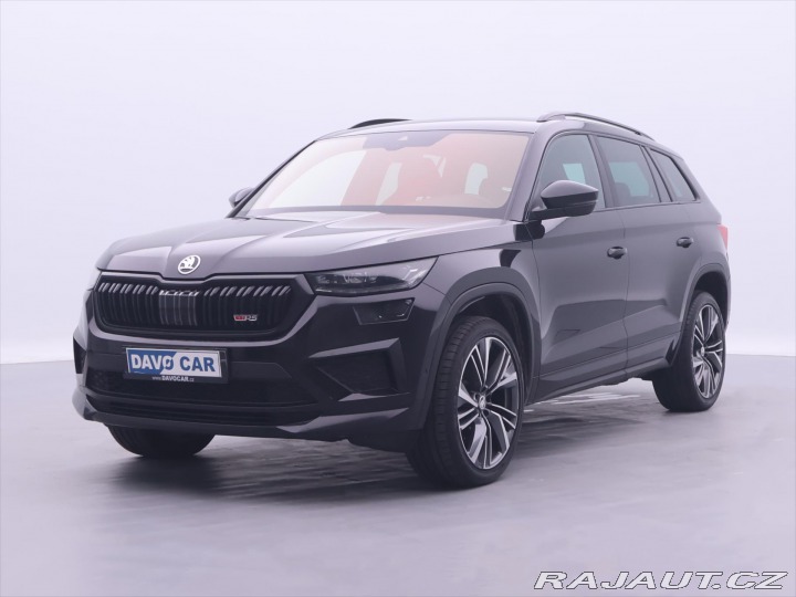 Škoda Kodiaq 2,0 TSI 180kW DSG 4x4 DPH 2022
