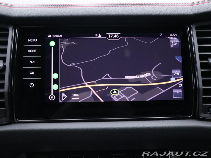 Škoda Kodiaq 2,0 TSI 180kW DSG 4x4 DPH 2022