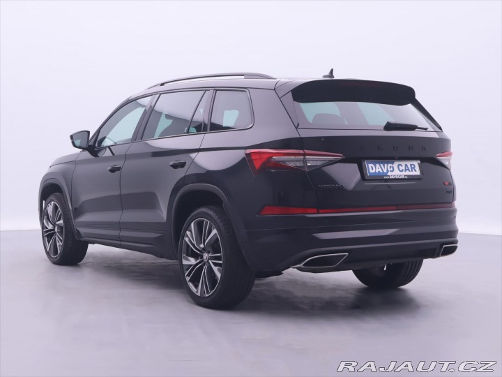 Škoda Kodiaq 2,0 TSI 180kW DSG 4x4 DPH 2022