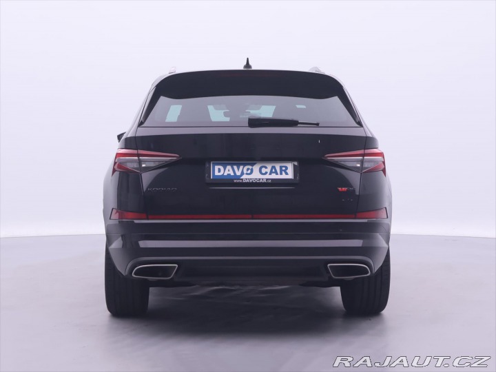 Škoda Kodiaq 2,0 TSI 180kW DSG 4x4 DPH 2022