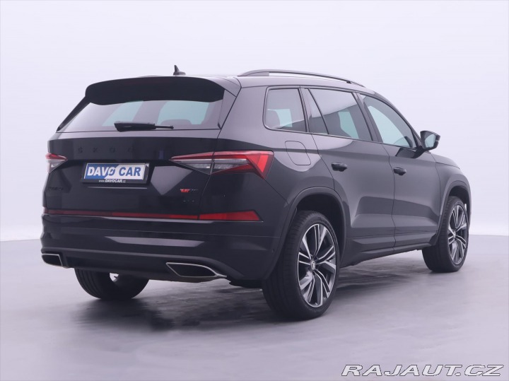 Škoda Kodiaq 2,0 TSI 180kW DSG 4x4 DPH 2022