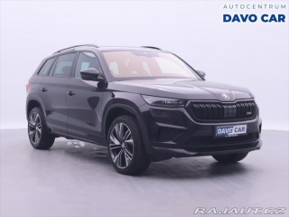 Škoda Kodiaq 2,0 TSI 180kW DSG 4x4 DPH 2022