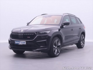 Škoda Kodiaq 2,0 TSI 180kW DSG 4x4 DPH 2022