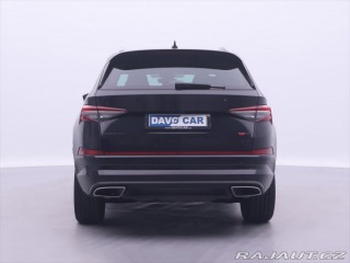 Škoda Kodiaq 2,0 TSI 180kW DSG 4x4 DPH 2022