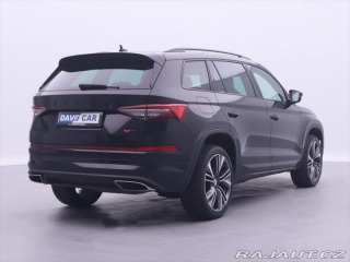 Škoda Kodiaq 2,0 TSI 180kW DSG 4x4 DPH 2022