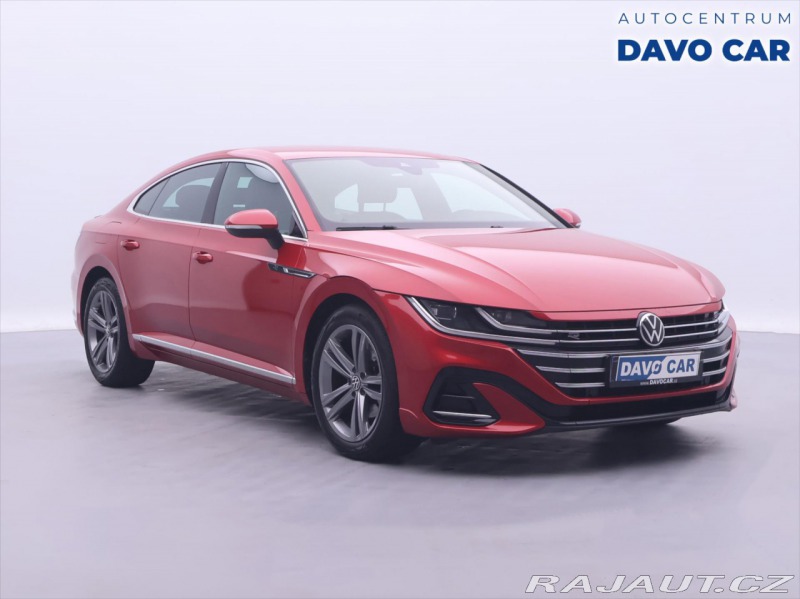 Volkswagen Arteon 2,0 TDI 110kW DSG R-line