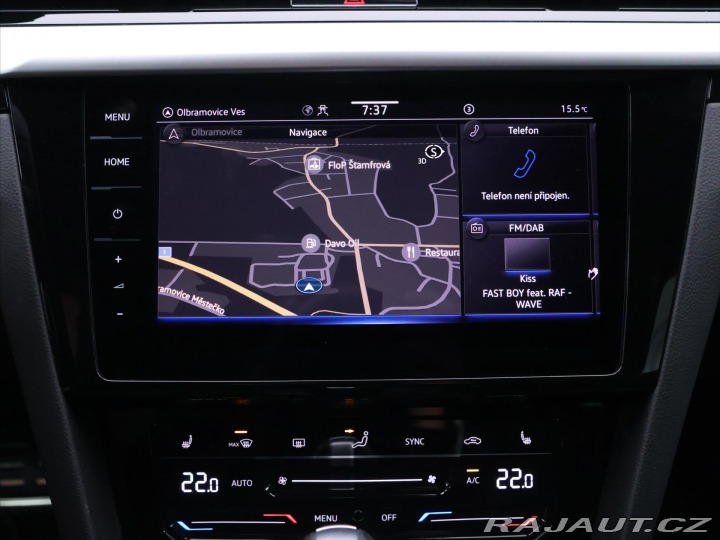 Volkswagen Arteon 2,0 TDI 110kW DSG R-line 2022